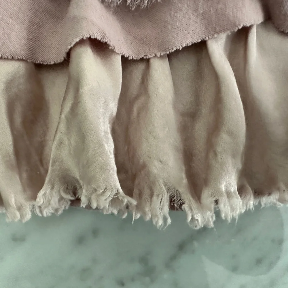Crewcuts 4-5 Silk & Cotton Ruffle Dress - Picture 10 of 12